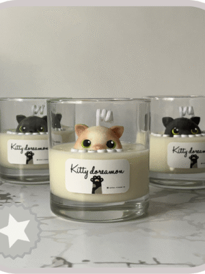 Velas Kitty