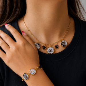 Accesorios personalizados con foto